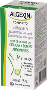 ALGEXIN GOTAS